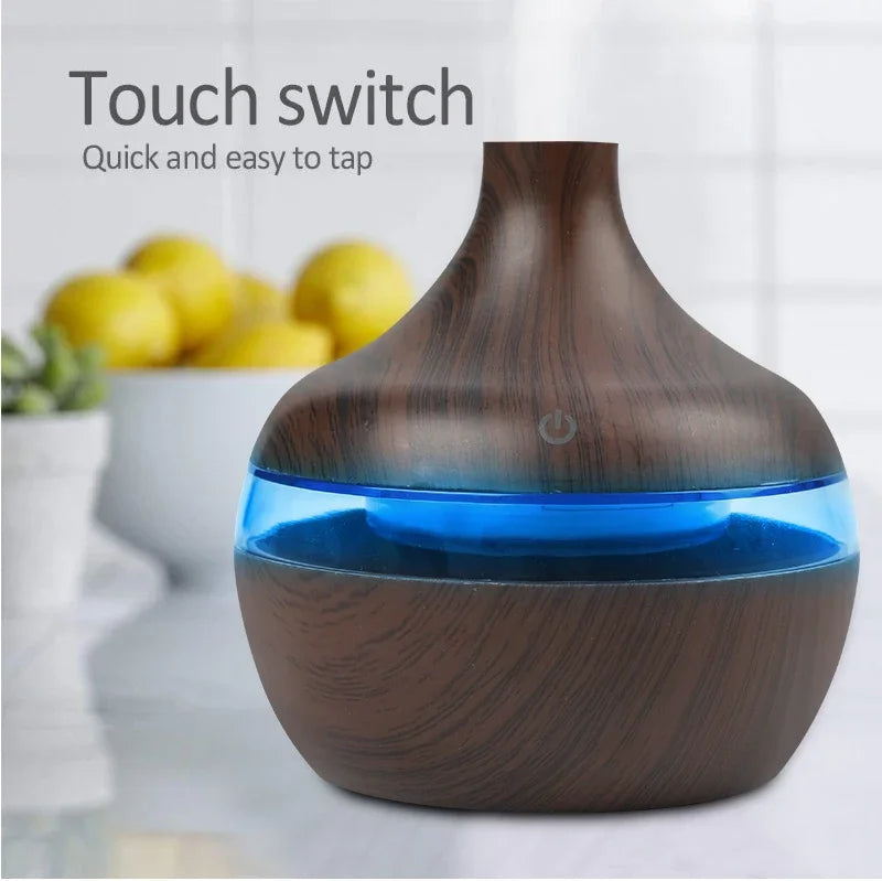 Air Humidifier/Aroma Diffuser