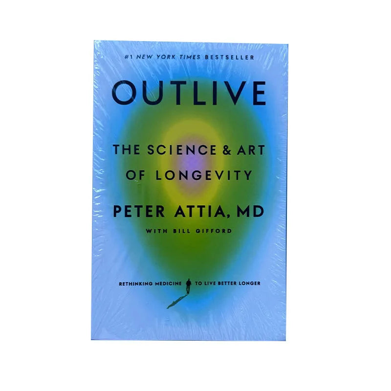 Outlive Science and Art of Longevity