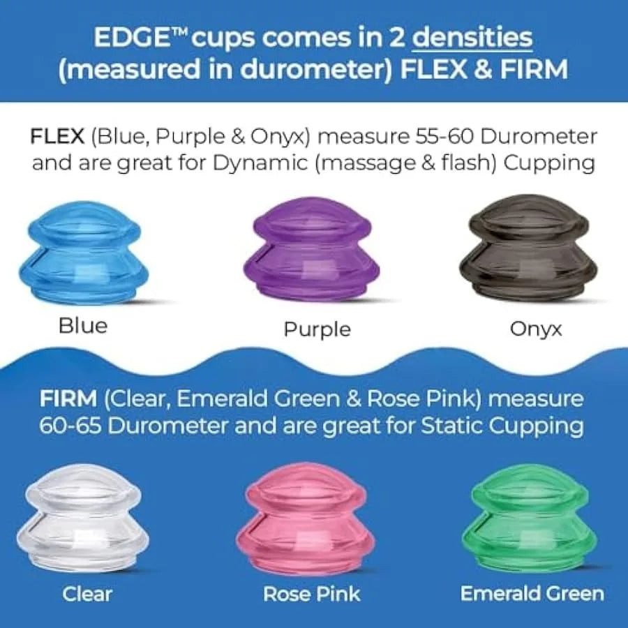 Silicone Cupping Therapy Cupping