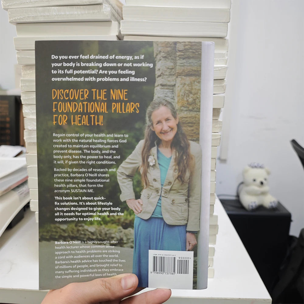 Sustain Me: Natural Remedies