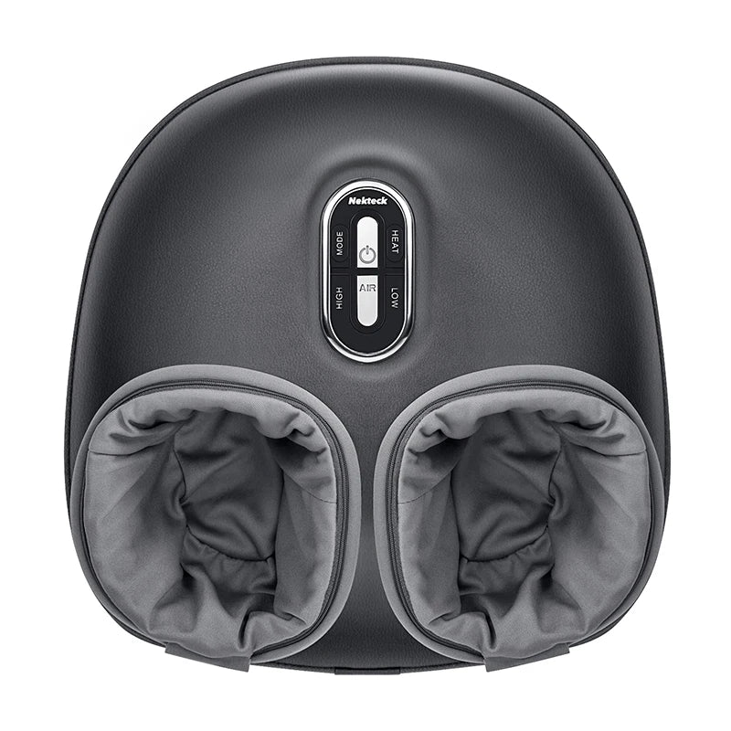 Foot Massager Heating Therapy Air Compression