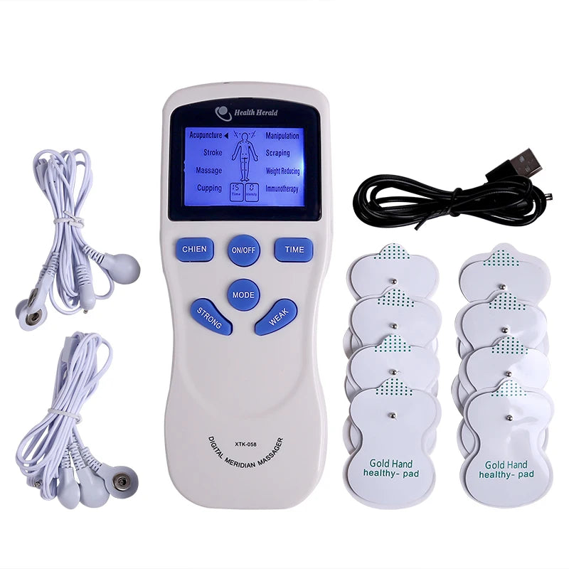 Physiotherapy Tens Muscle Stimulator