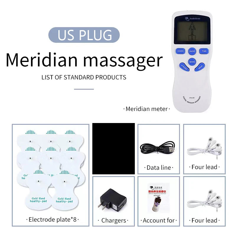 Physiotherapy Tens Muscle Stimulator