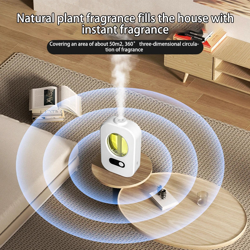 Aroma Essential Oil Diffuser