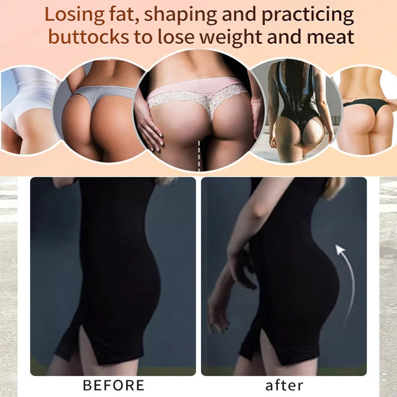 Electric Butt Muscle Stimulator/Buttocks Lifting Muscle Toner to Lose Weight