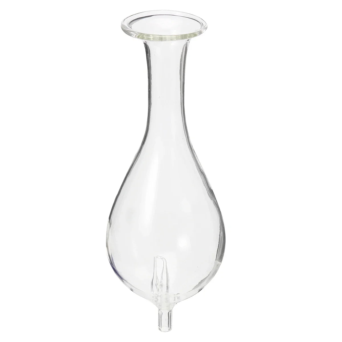 Glass Reservoir Nebulizing Essential Oil Diffuser with LED Light