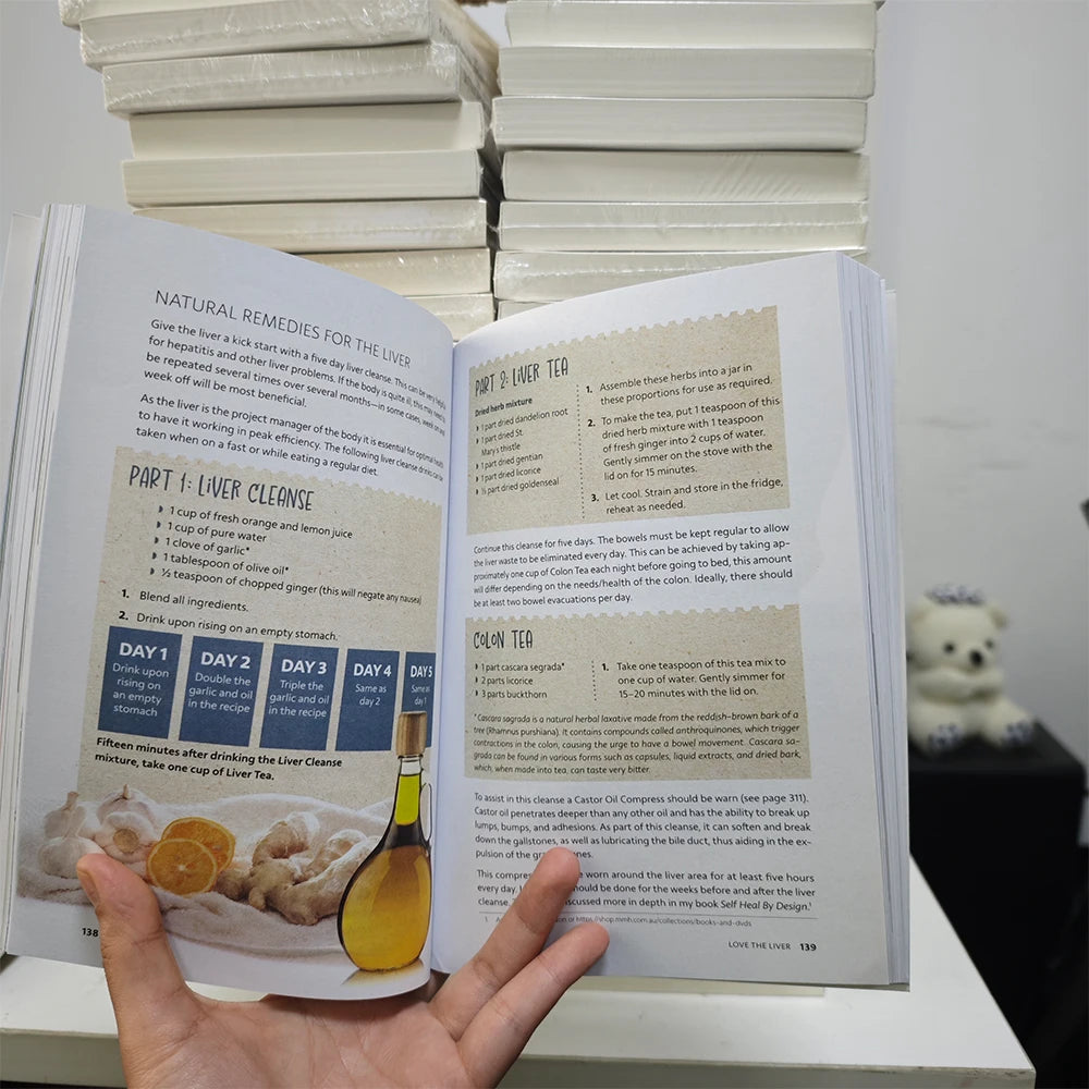 Sustain Me: Natural Remedies