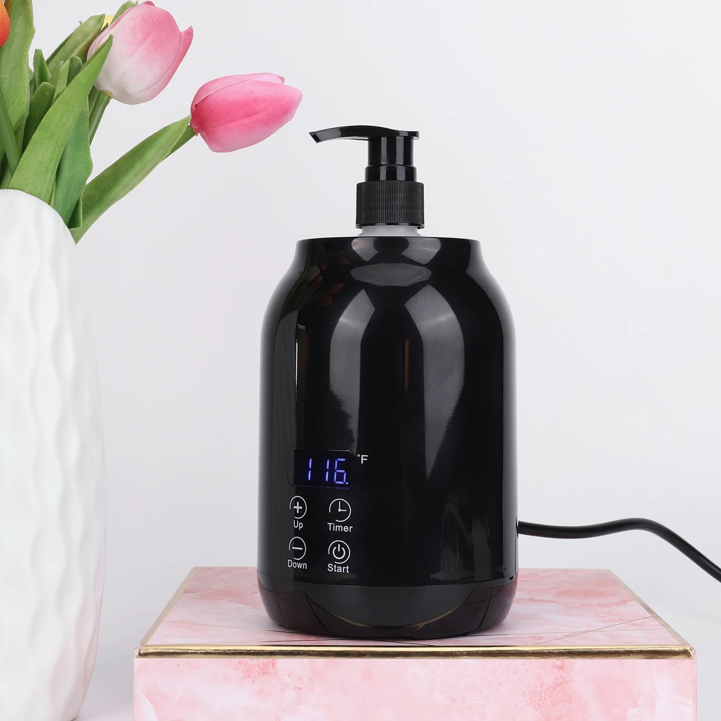 Electric Massage Oil Warmer