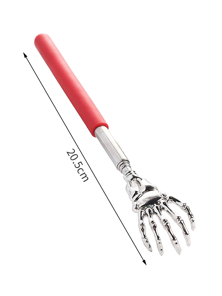 Electronic back scratcher