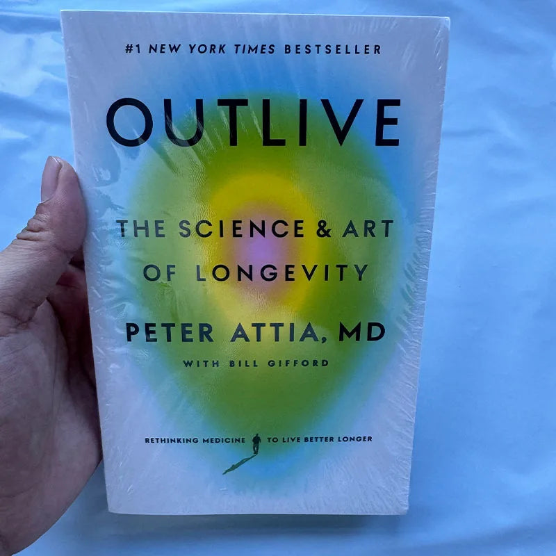 Outlive Science and Art of Longevity