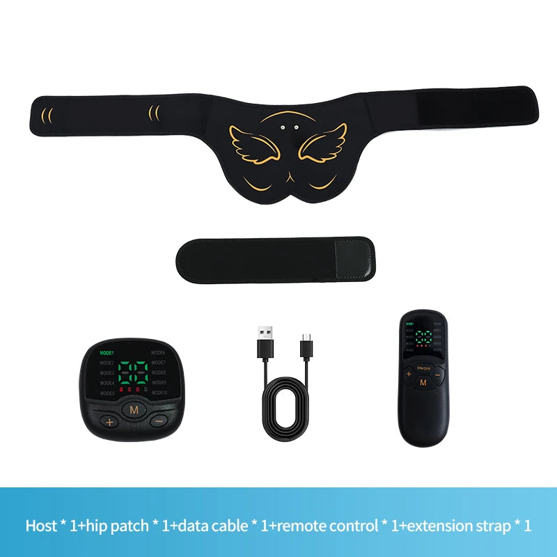 Electric Butt Muscle Stimulator/Buttocks Lifting Muscle Toner to Lose Weight