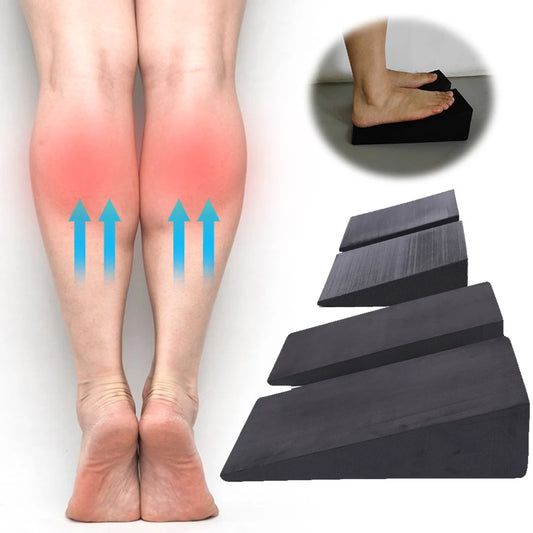 2 Pcs Yoga Wedge Blocks
