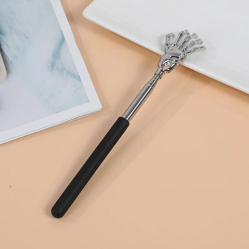 Electronic back scratcher