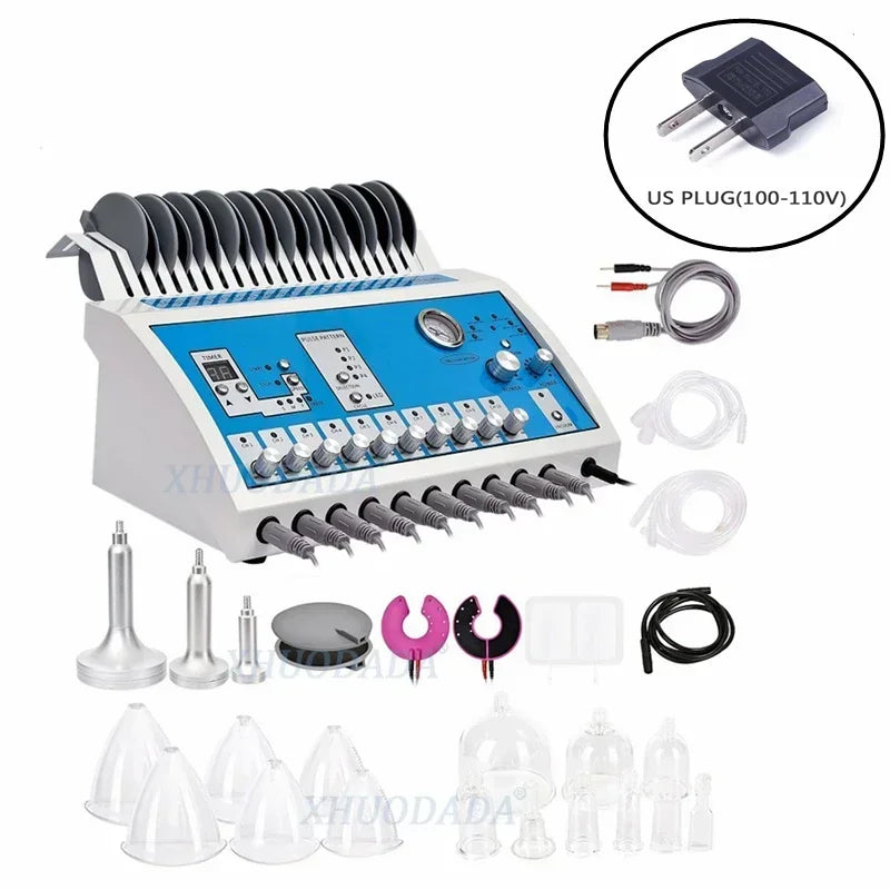 Infrared Heat Electric Muscle Stimulator