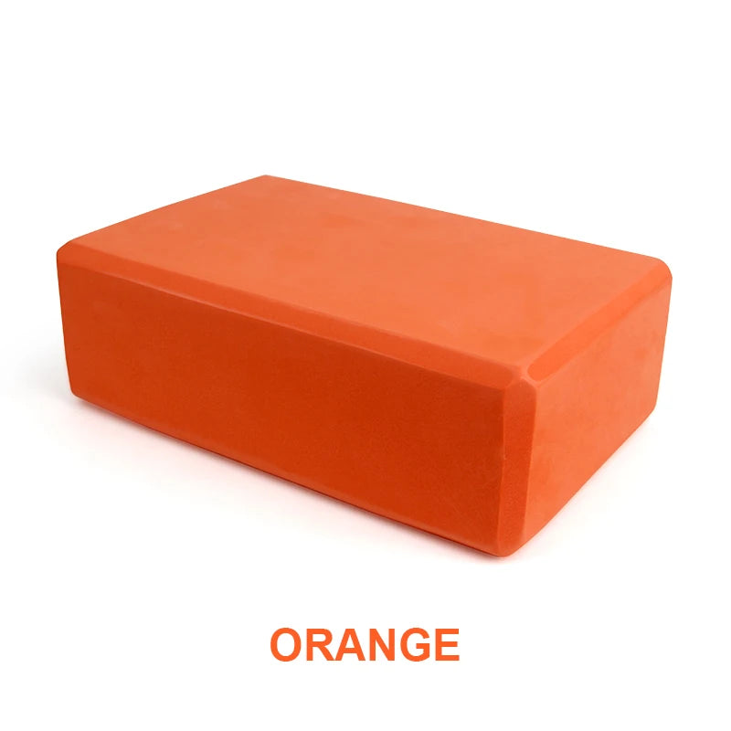 High Density Yoga Foam Blocks