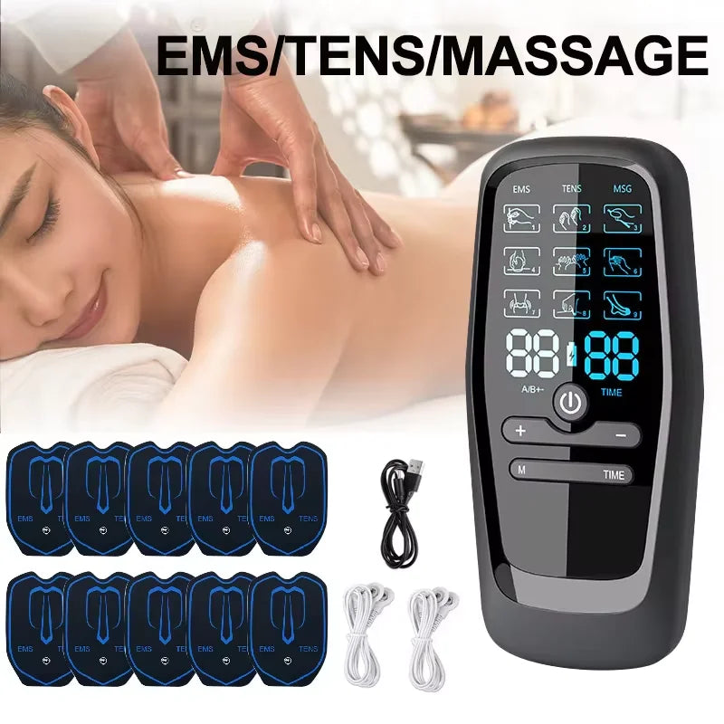 Physiotherapy Tens Stimulator