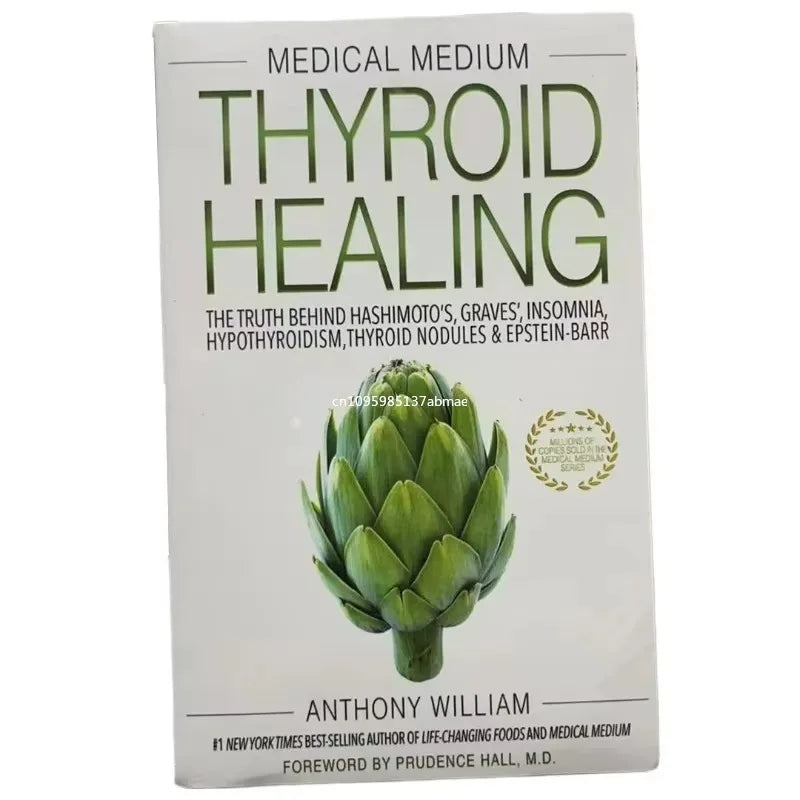 Thyroid Healing: Hashimoto's, Graves', Insomnia, Hypothyroidism
