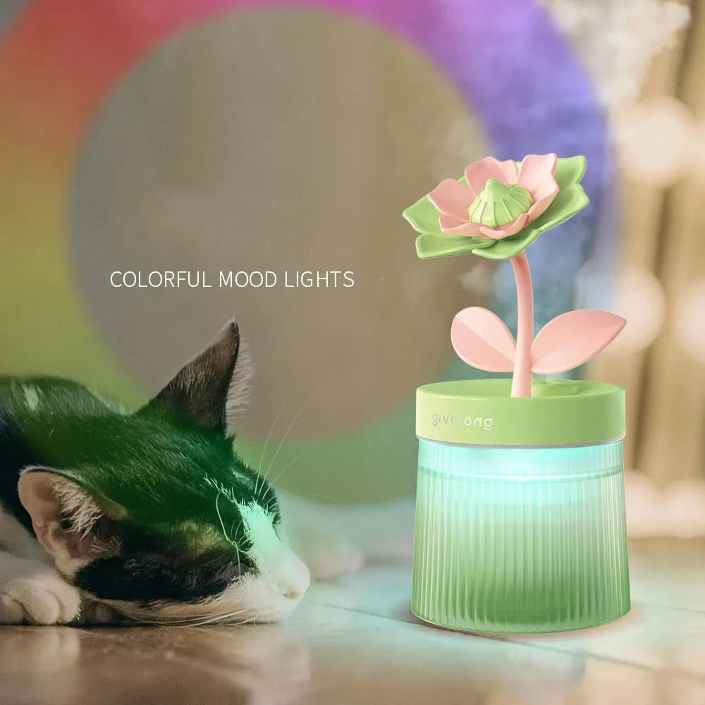 Colorful Cup Aroma Diffuser