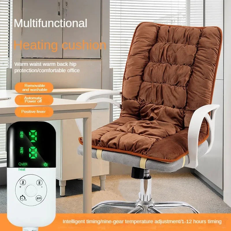 Electric Heating Chair Cushion