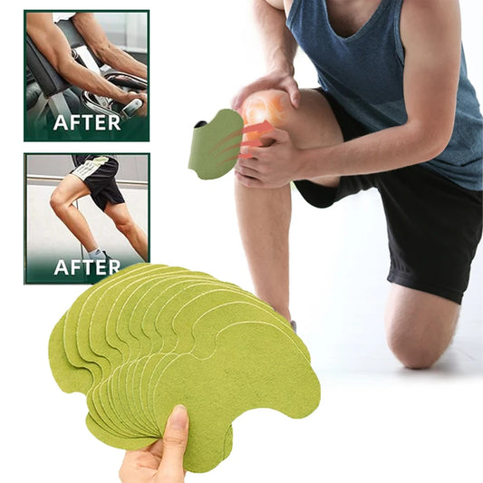 Warm Knee Patch Acupuncture Patch