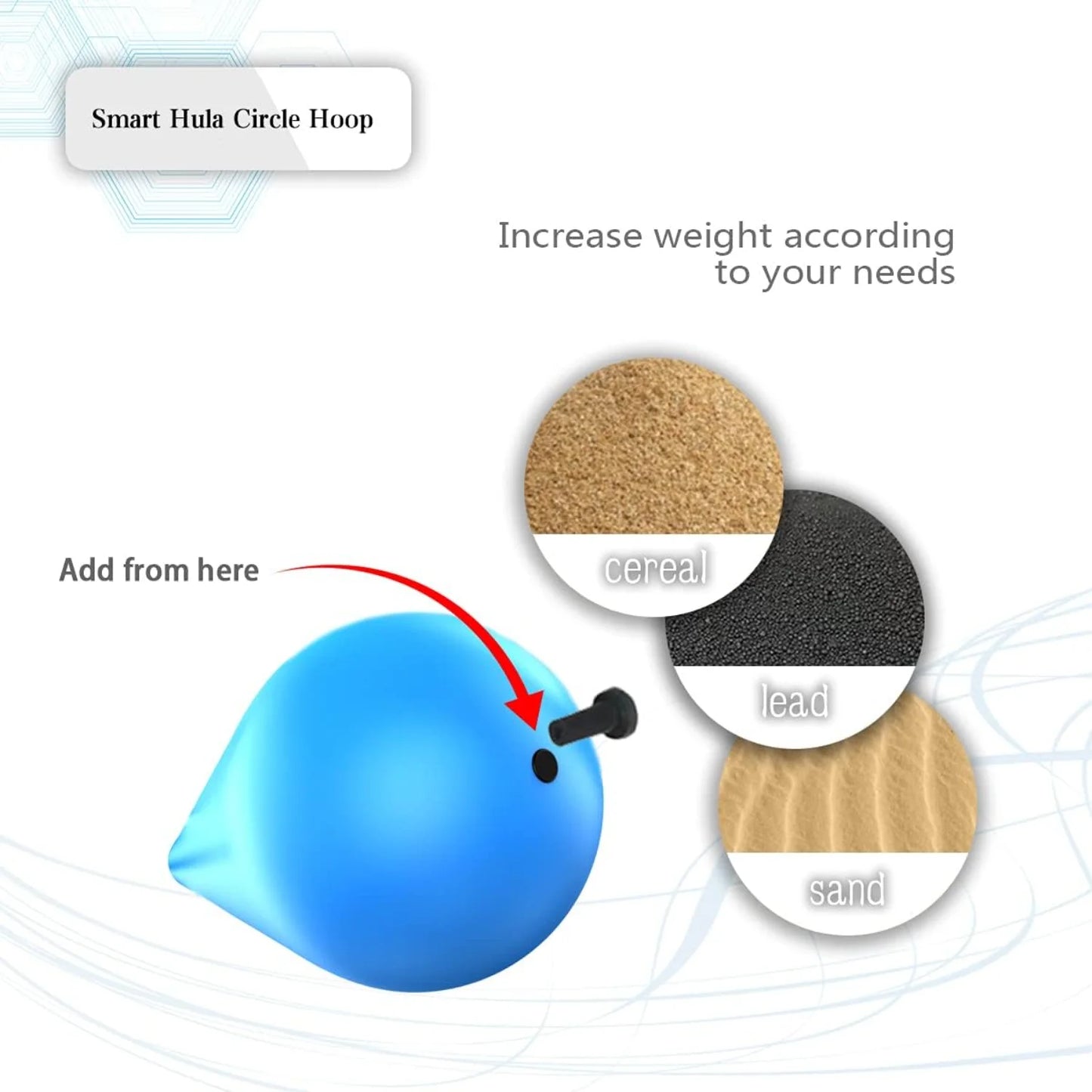 Abdomen Fitness Increase Beauty, 2 in 1 Fitness Weight Loss and Mass