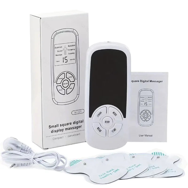 Multi-functional Pulse Electric Muscle Stimulator Tens machine