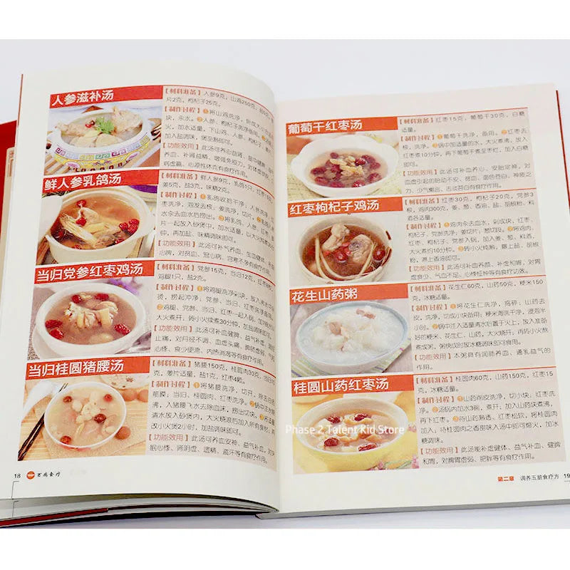 Weight Loss Chinese Cook Book