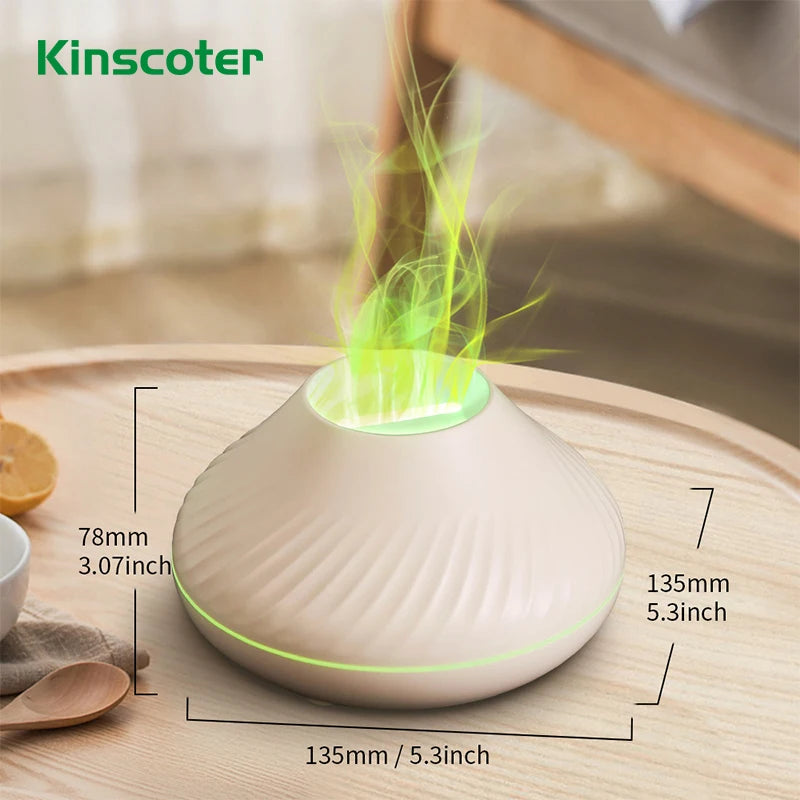 Aroma Diffuser Essential Oil Lamp