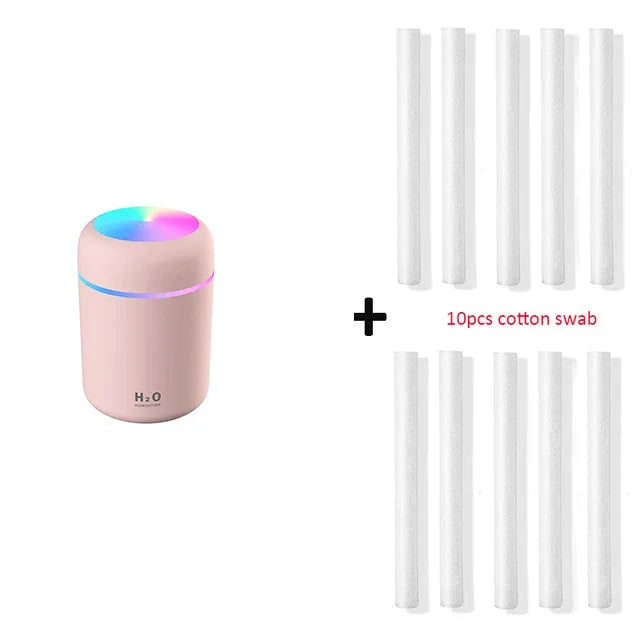 Air Humidifier/Aroma Diffuser