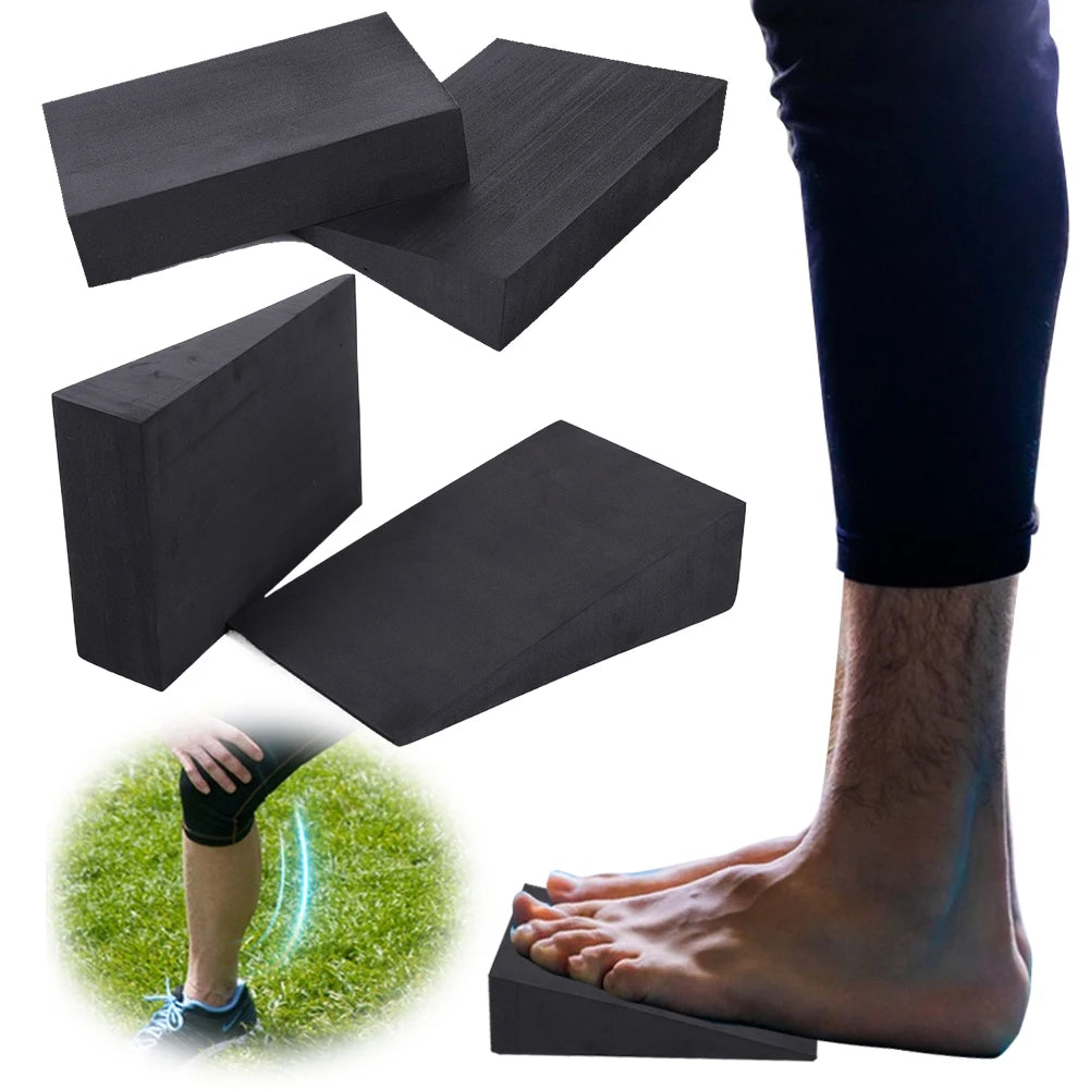 2 Pcs Yoga Wedge Blocks