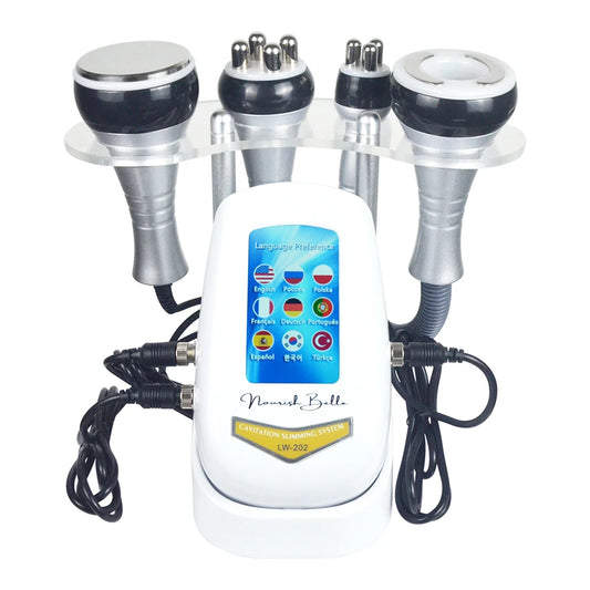 Ultrasonic Body Slimming Massager