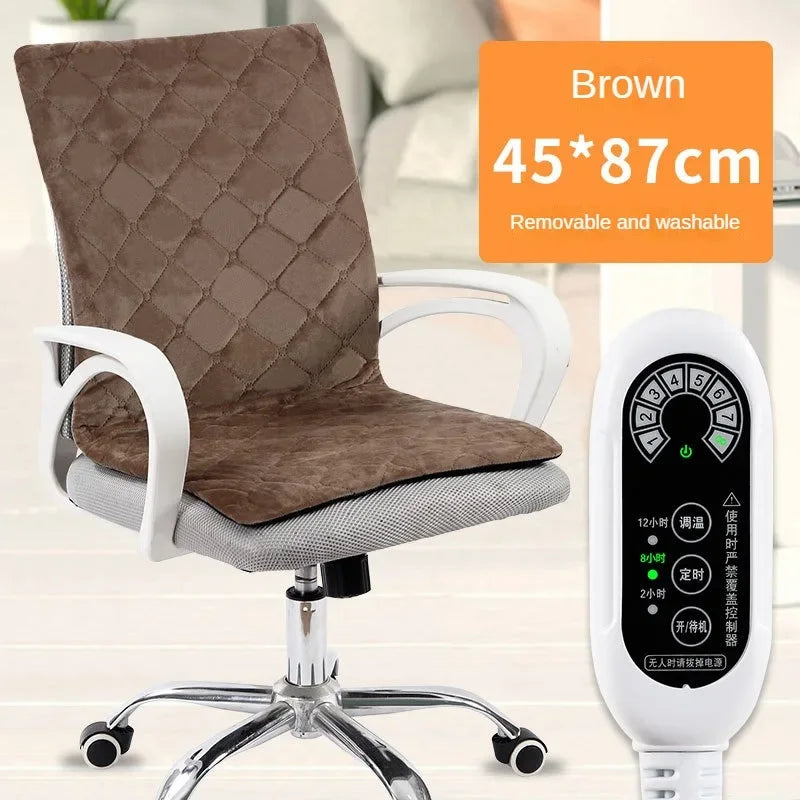 Electric Heating Chair Cushion