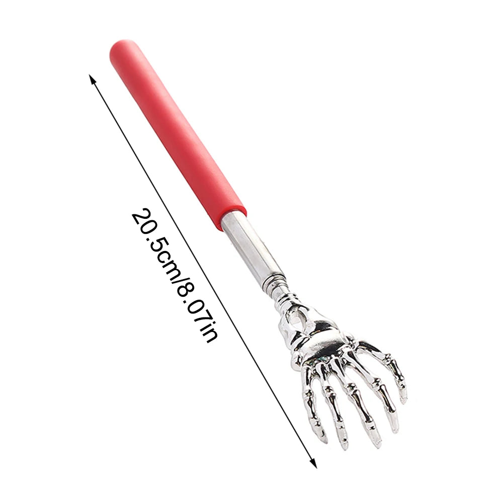 Electronic back scratcher