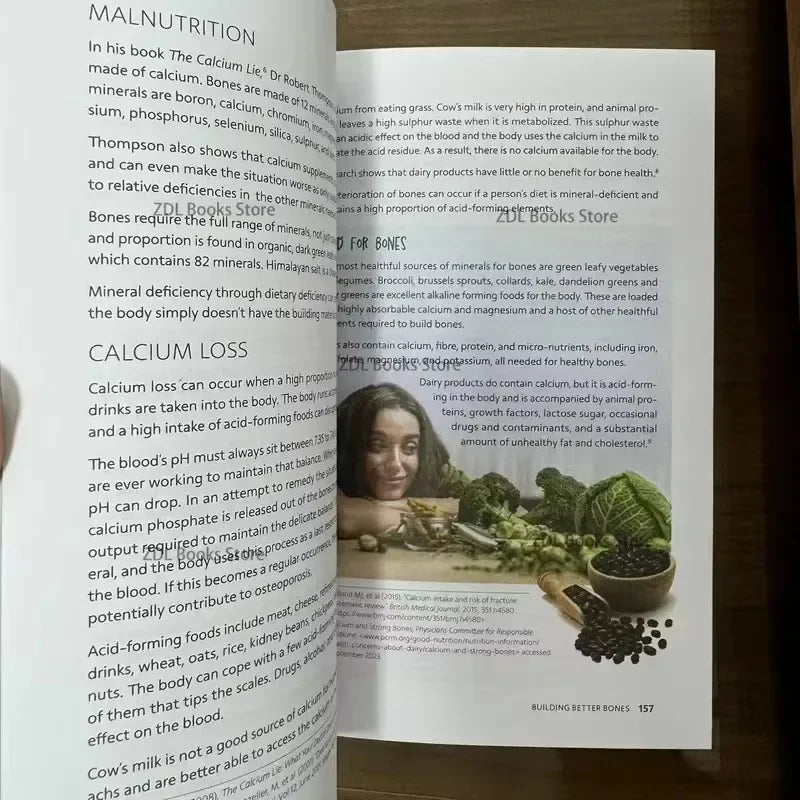 Sustain Me Health Guide Book