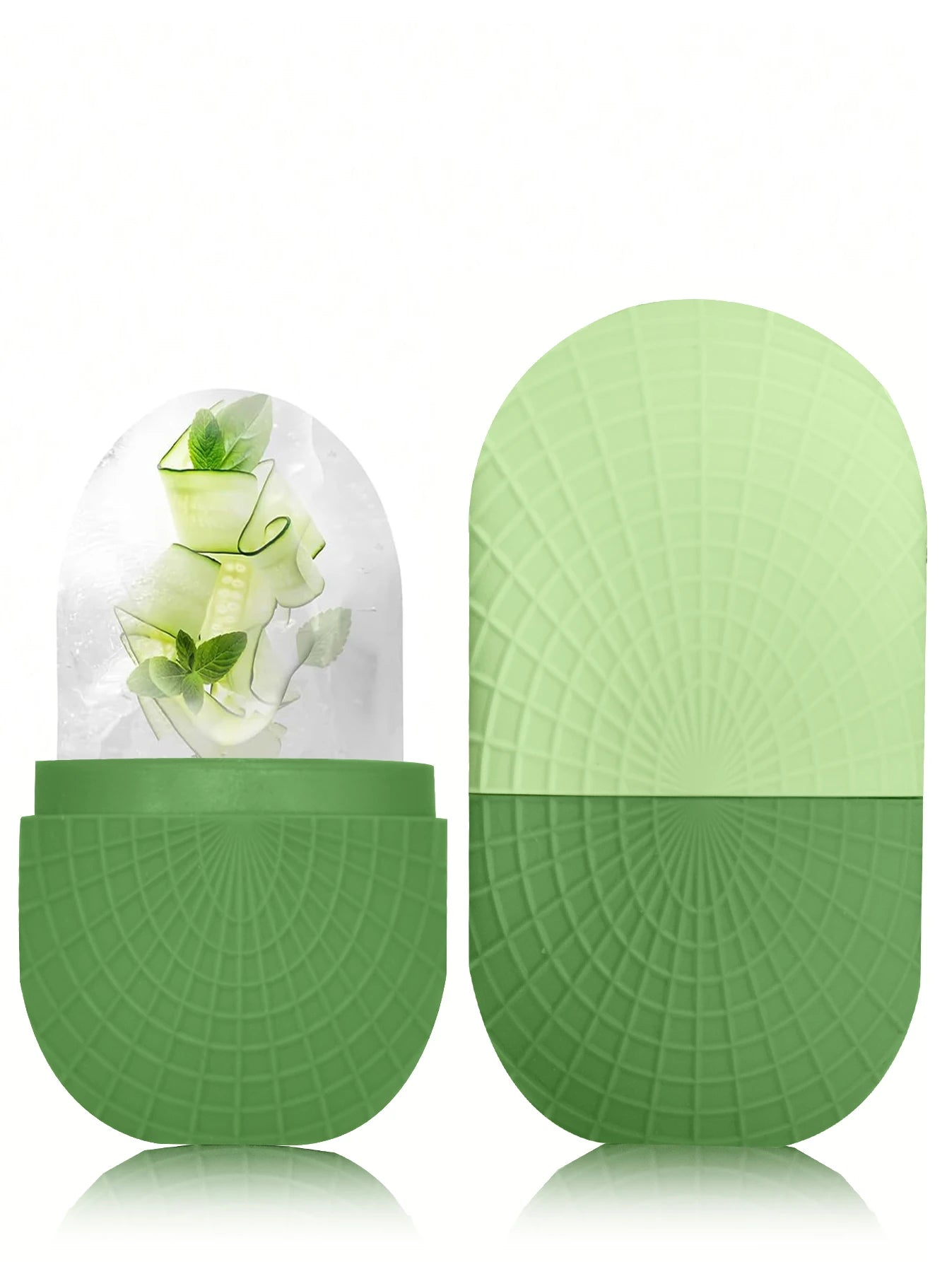 Face Beauty Ice Roller, Facial Ice Massage