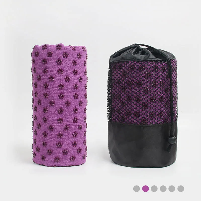 Pilates/Yoga Mat Travel Blanket