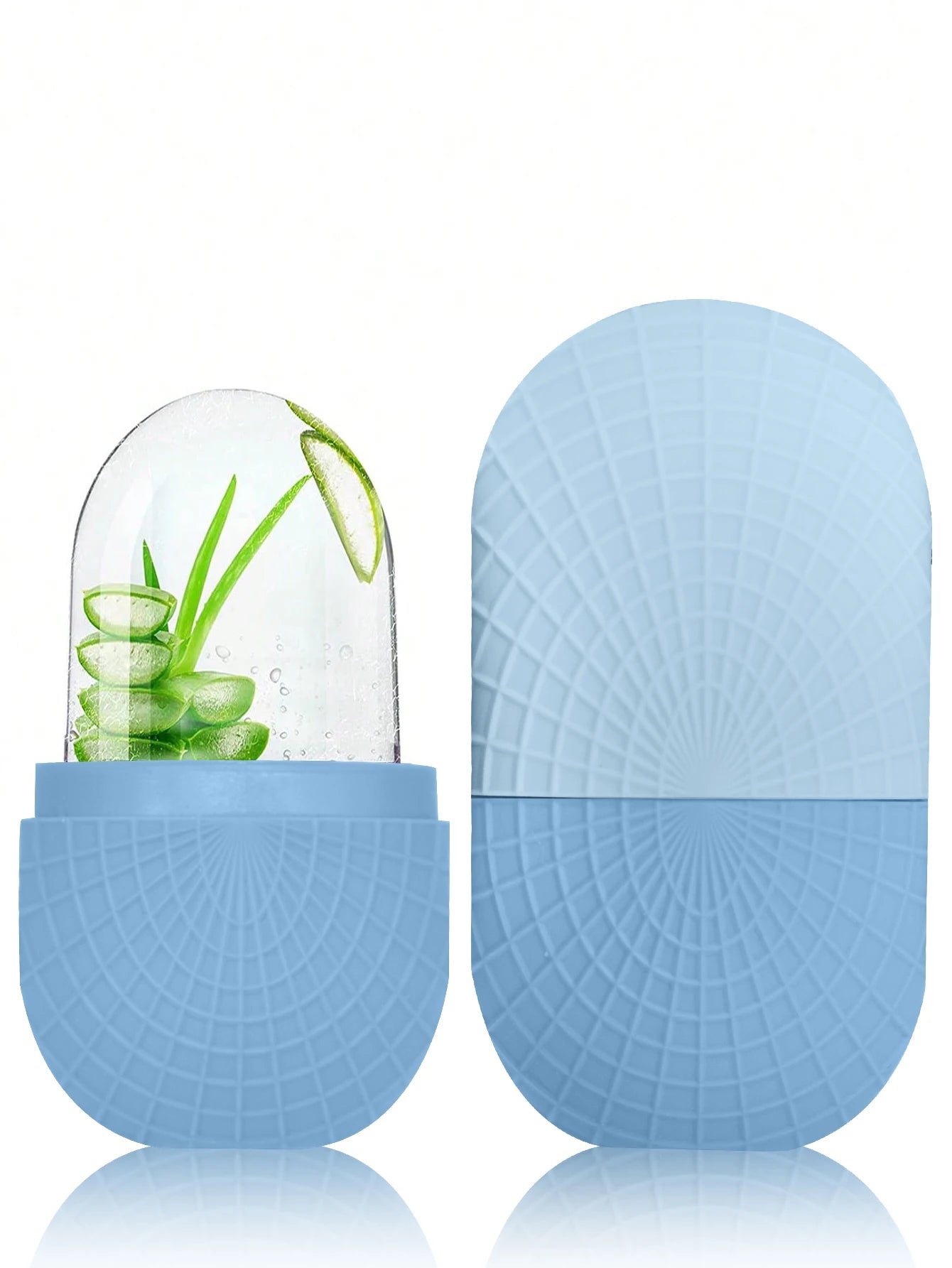 Face Beauty Ice Roller, Facial Ice Massage