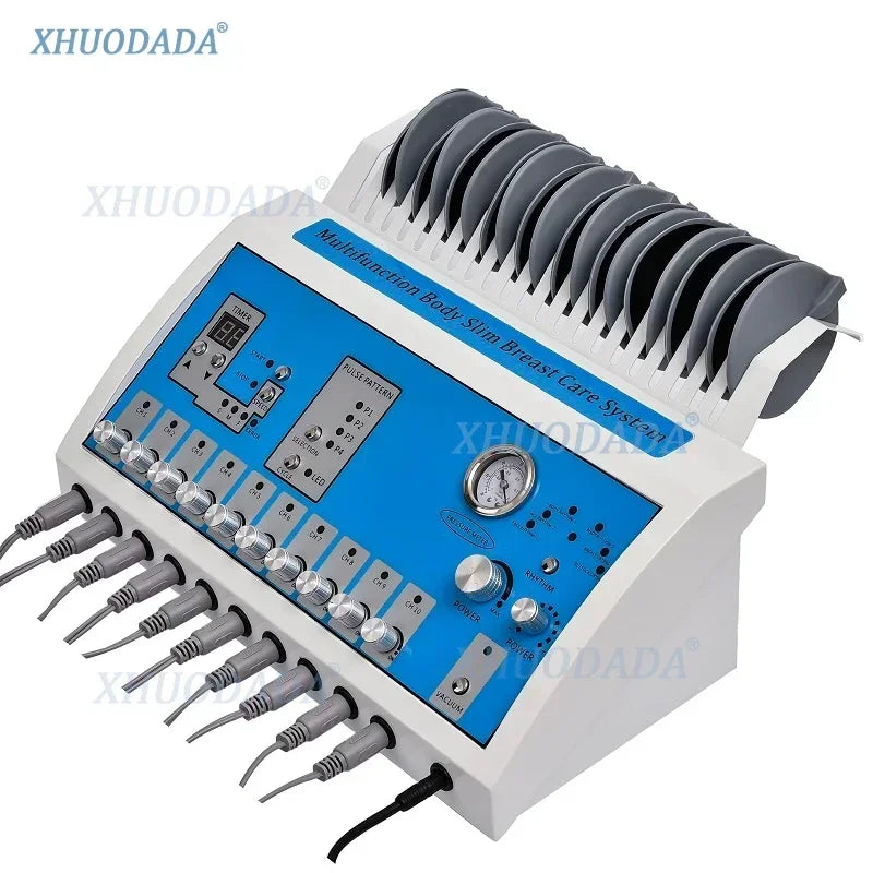 Infrared Heat Electric Muscle Stimulator