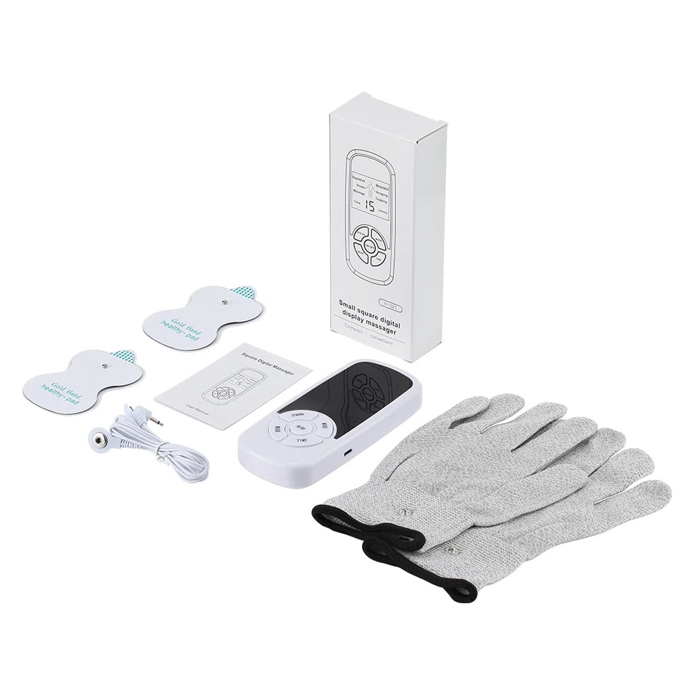 Pulse Electric Muscle Stimulator