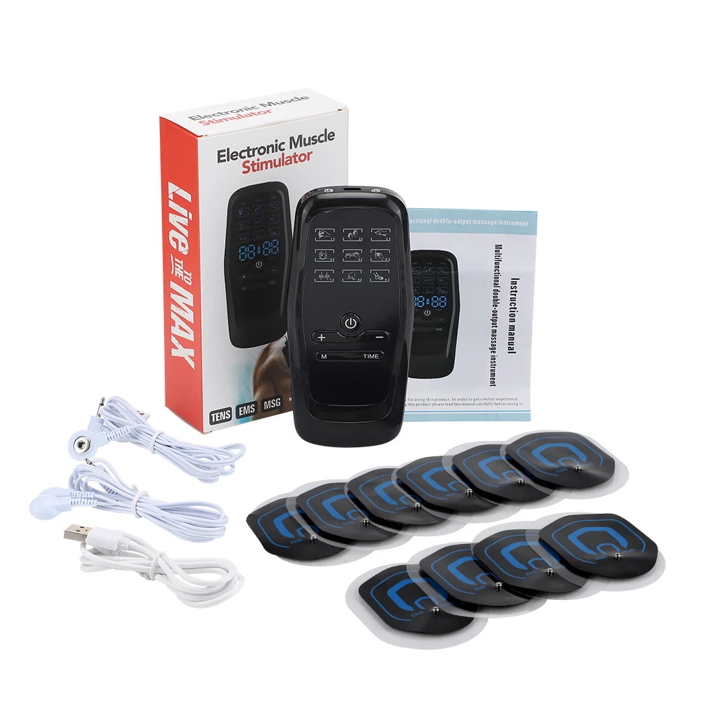 Physiotherapy Tens Stimulator