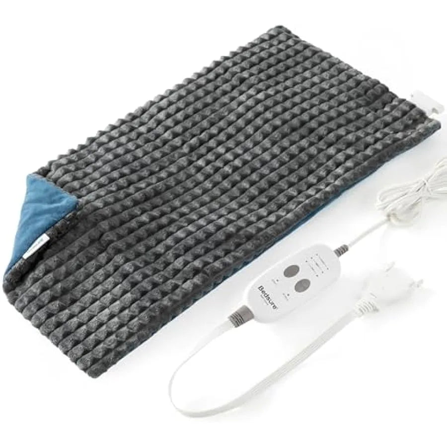 Back Heating Pad with Massage