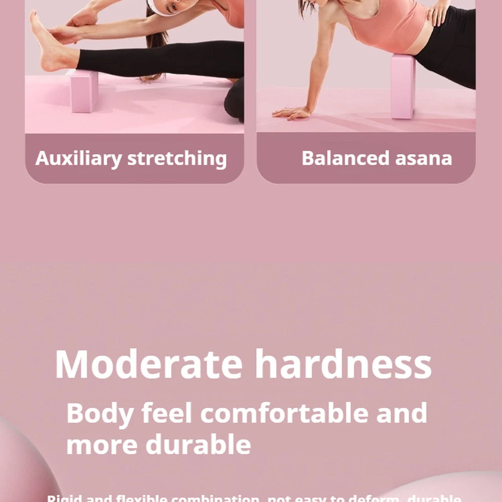 Bodybuilding Equipment: Yoga Blocks