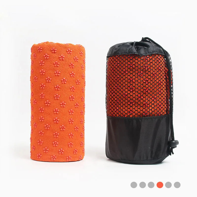 Pilates/Yoga Mat Travel Blanket