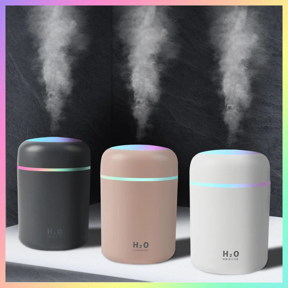 Air Humidifier/Aroma Diffuser