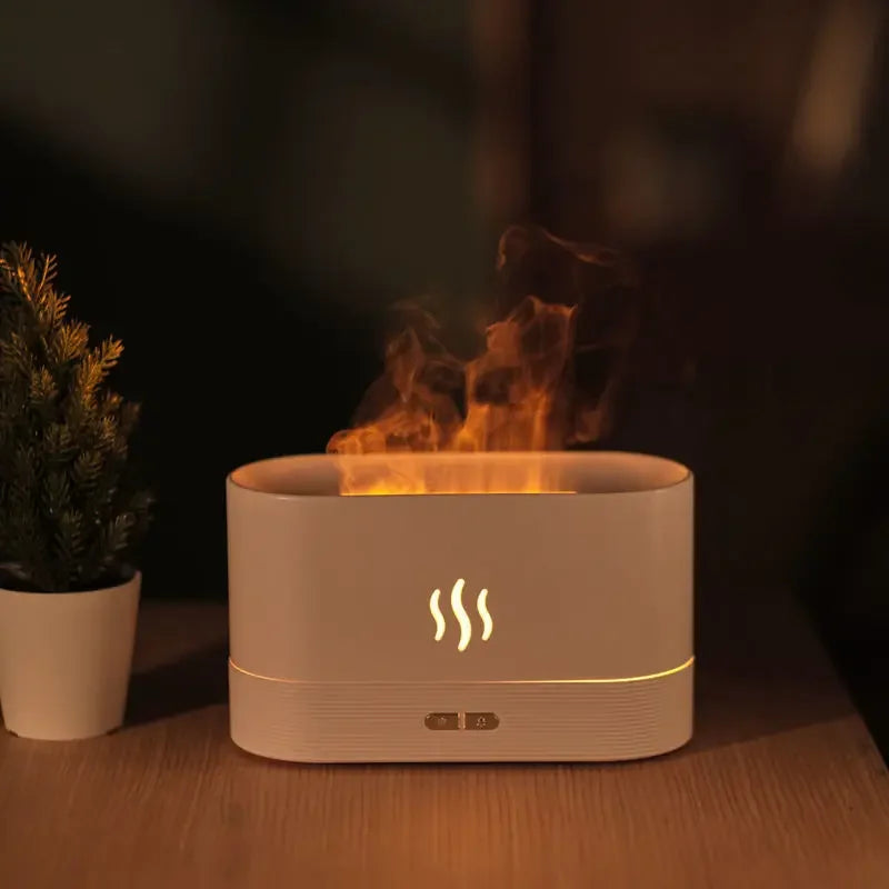 Aroma Humidifier and Essential Oil Diffuser