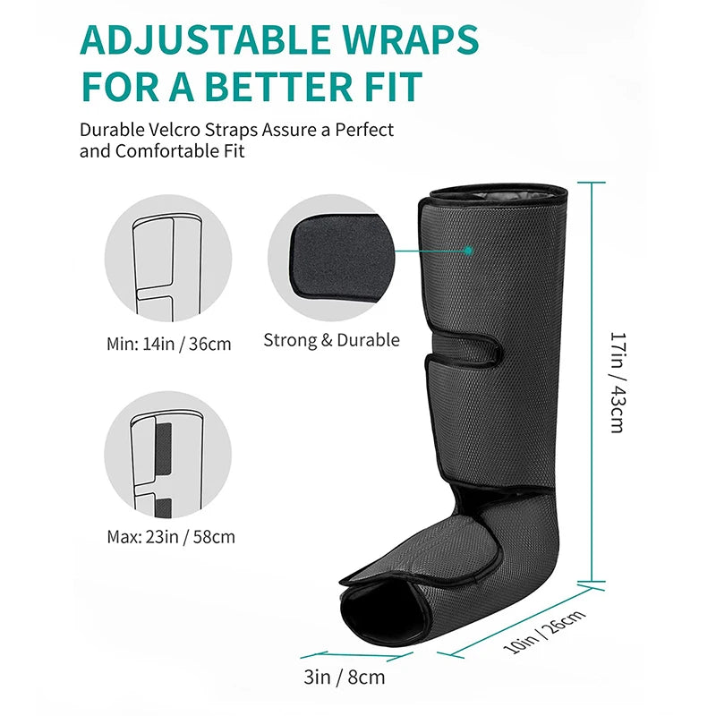 Foot and Legs Air Compression Massager