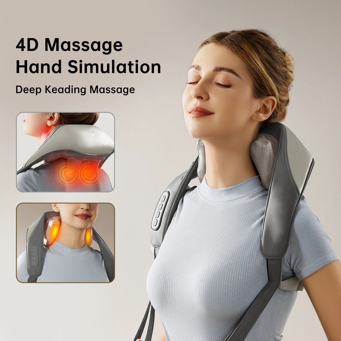 Neck and Shoulder Massage