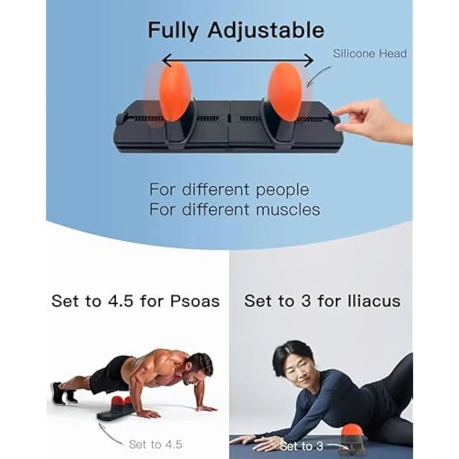 Muscle Release and Deep Tissue Massage Tool