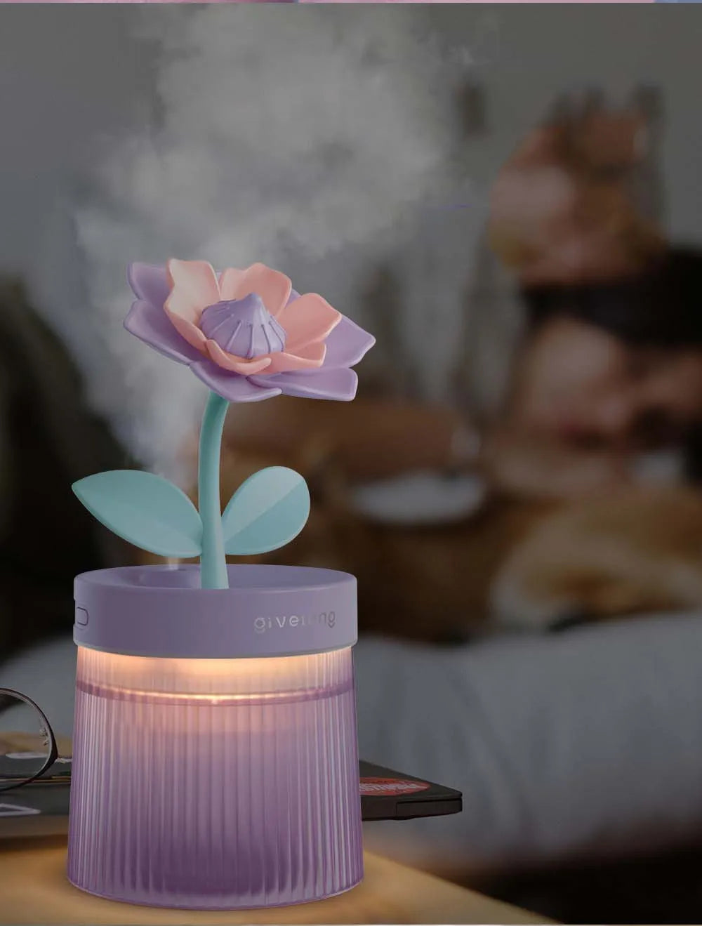 Colorful Cup Aroma Diffuser