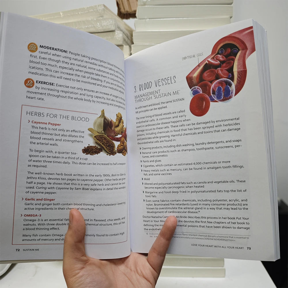 Sustain Me: Natural Remedies